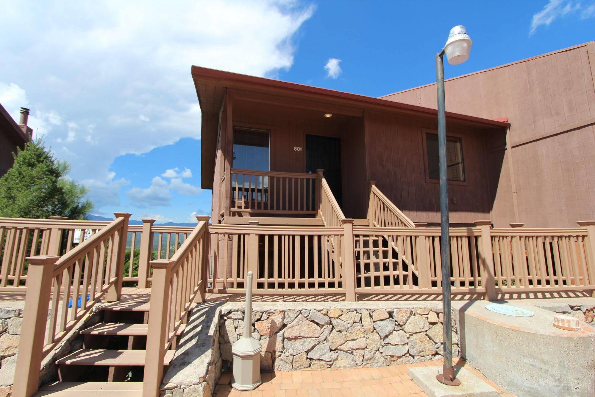 Crown Point Resort Ruidoso Εξωτερικό φωτογραφία