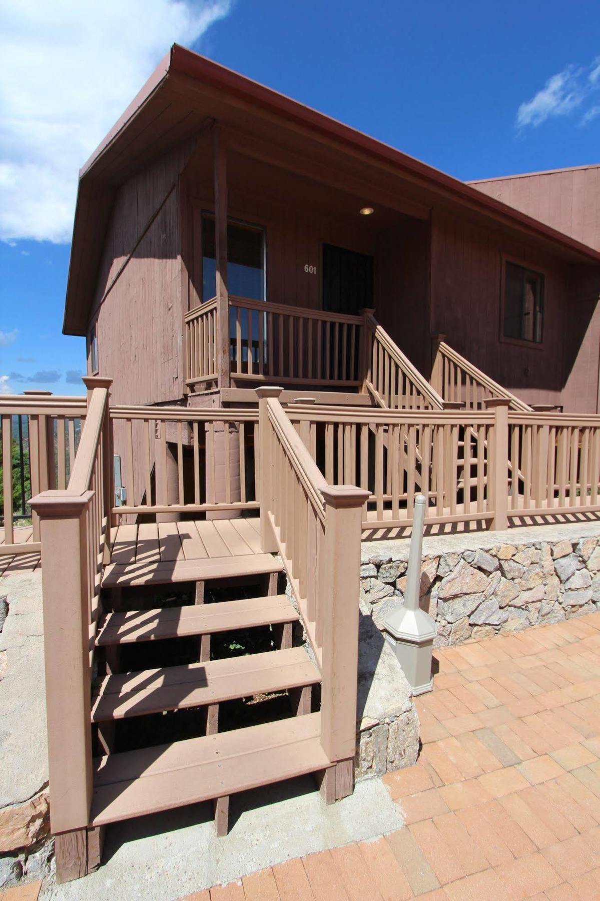 Crown Point Resort Ruidoso Εξωτερικό φωτογραφία