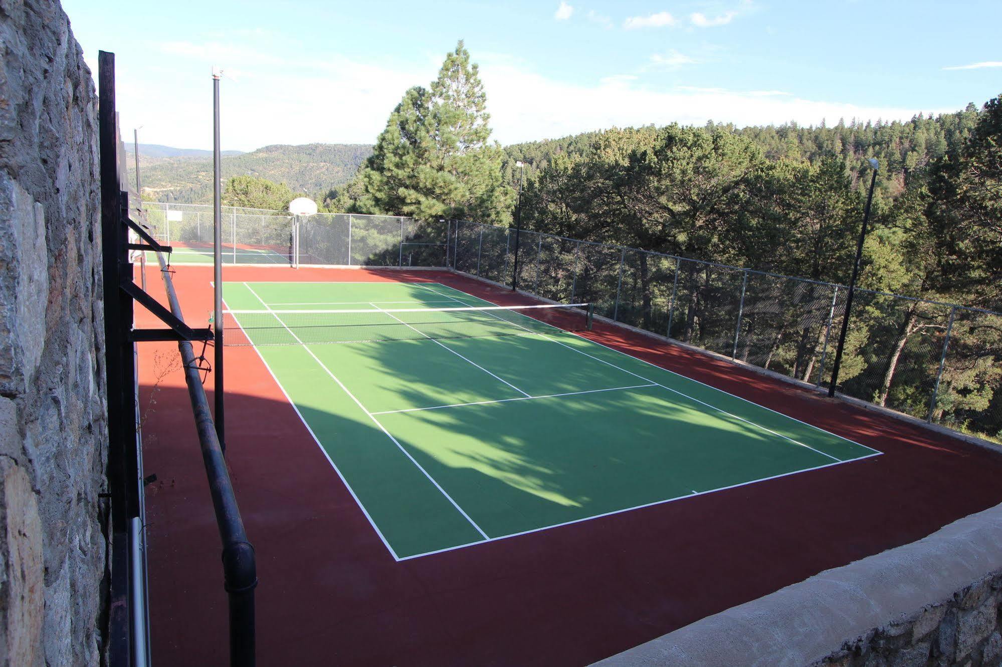 Crown Point Resort Ruidoso Εξωτερικό φωτογραφία