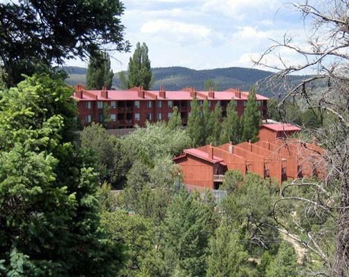 Crown Point Resort Ruidoso Εξωτερικό φωτογραφία